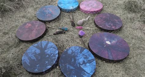 Manifesting Your Intentions: Using the Witch Drums in Spellwork